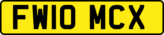 FW10MCX