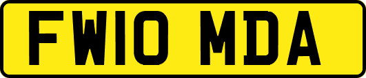 FW10MDA