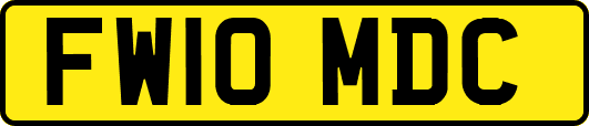 FW10MDC