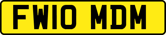 FW10MDM