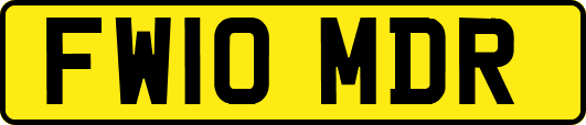 FW10MDR