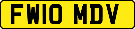 FW10MDV