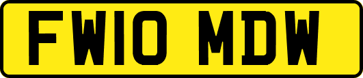 FW10MDW