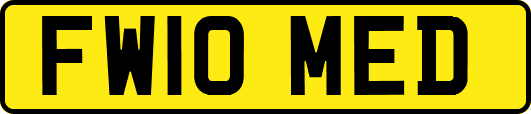 FW10MED