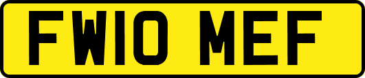 FW10MEF