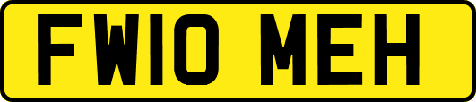 FW10MEH