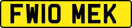 FW10MEK