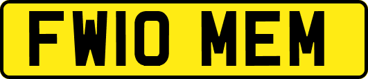 FW10MEM