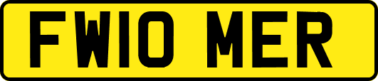 FW10MER