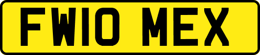 FW10MEX