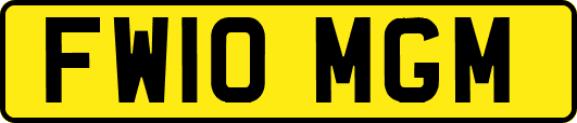 FW10MGM