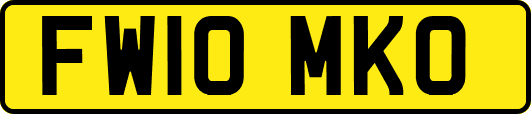 FW10MKO
