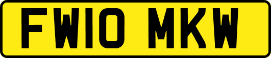 FW10MKW