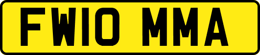 FW10MMA