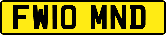 FW10MND