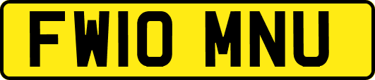 FW10MNU