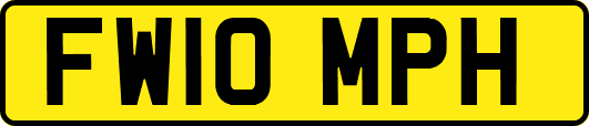 FW10MPH
