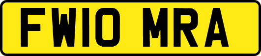 FW10MRA