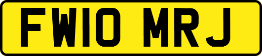 FW10MRJ