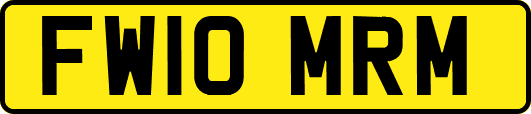 FW10MRM