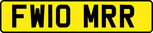 FW10MRR