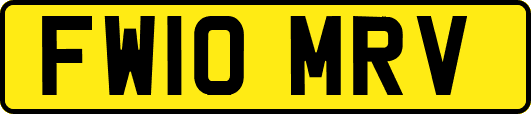 FW10MRV