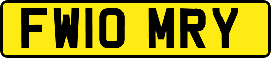 FW10MRY
