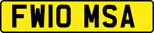 FW10MSA