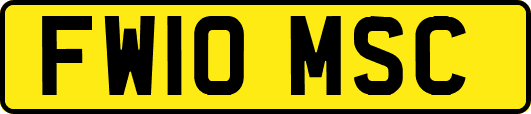 FW10MSC