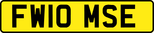 FW10MSE
