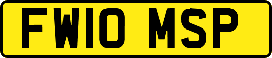 FW10MSP