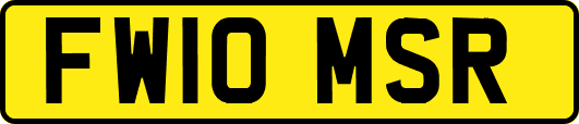 FW10MSR