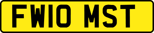 FW10MST