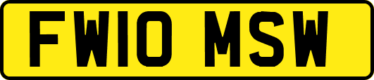 FW10MSW
