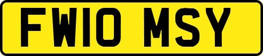 FW10MSY