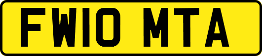 FW10MTA