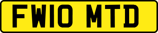 FW10MTD