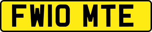 FW10MTE