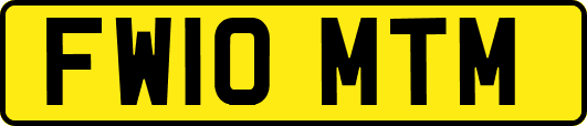 FW10MTM