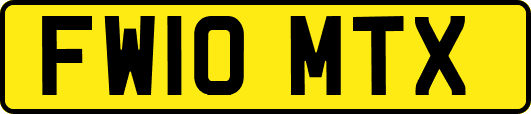 FW10MTX