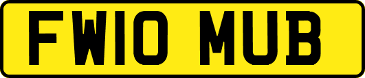 FW10MUB