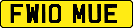FW10MUE