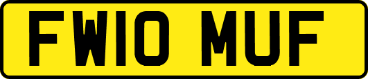 FW10MUF