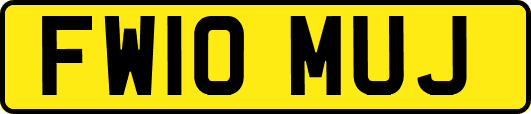 FW10MUJ