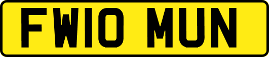 FW10MUN