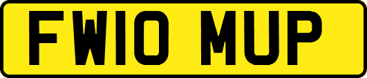 FW10MUP