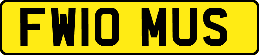 FW10MUS