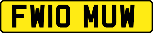 FW10MUW