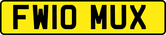 FW10MUX