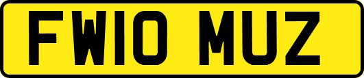 FW10MUZ